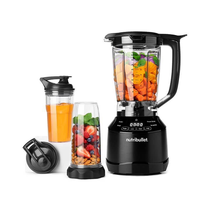 Nutribullet Nbt-0815 Smart Touch Blender Combo