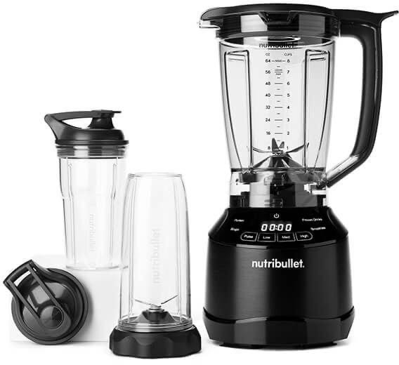 Nutribullet Nbt-0815 Smart Touch Blender Combo