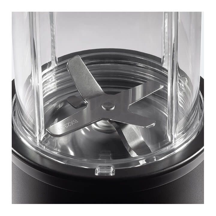 Nutribullet Nb9-1212Ak Smoothie Maker 900W-9 Pcs Matte Black