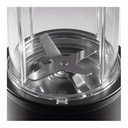 Nutribullet Nb9-1212Ak Smoothie Maker 900W-9 Pcs Matte Black