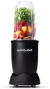 Nutribullet Nb9-1212Ak Smoothie Maker 900W-9 Pcs Matte Black
