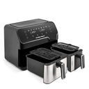 Hamilton Beach Af5232-Me Digital Air Fryer Dual Size 8.5L