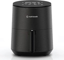 Nutri Cook Nc-Afm033K Air Fryer Mini V2 3.3L - Black
