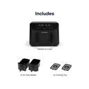 Nutricook Nc-Afd185V Air Fryer Duo  2 Vision 8.5L