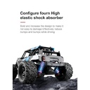 Sam Toys - Black Hole High Speed R/C Car (Blue )