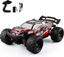 Sam Toys - Black Hole High Speed R/C Car (Orange)