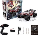 Sam Toys - Black Hole High Speed R/C Car (Orange)