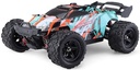 Sam Toys - Black Hole High Speed R/C Car (Orange)
