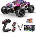 Sam Toys - Black Hole High Speed R/C Car (Purple)