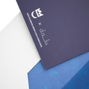 Mubarak Greeting Card - Moon