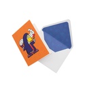 Mubarak Greeting Card - Bakhoor