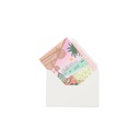 Boho Social Notecard [SKC6-A] 