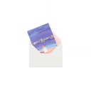 Katara Beach Notecard [SKC6-E] 