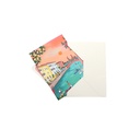 Qanat Quartier Notecard [SKC6-L] 
