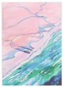 Secret Beach Notecard [SKC6-N]