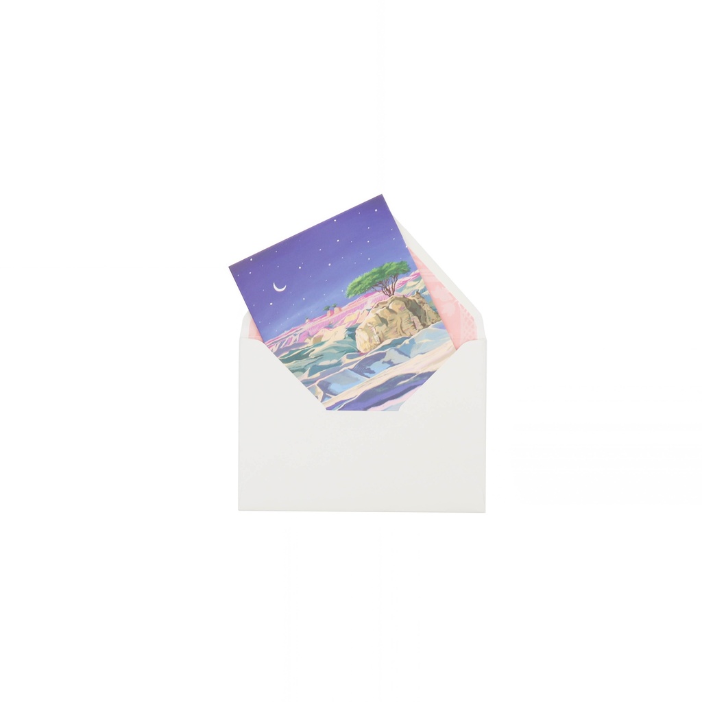 Umm Bab Notecard [SKC6-P]