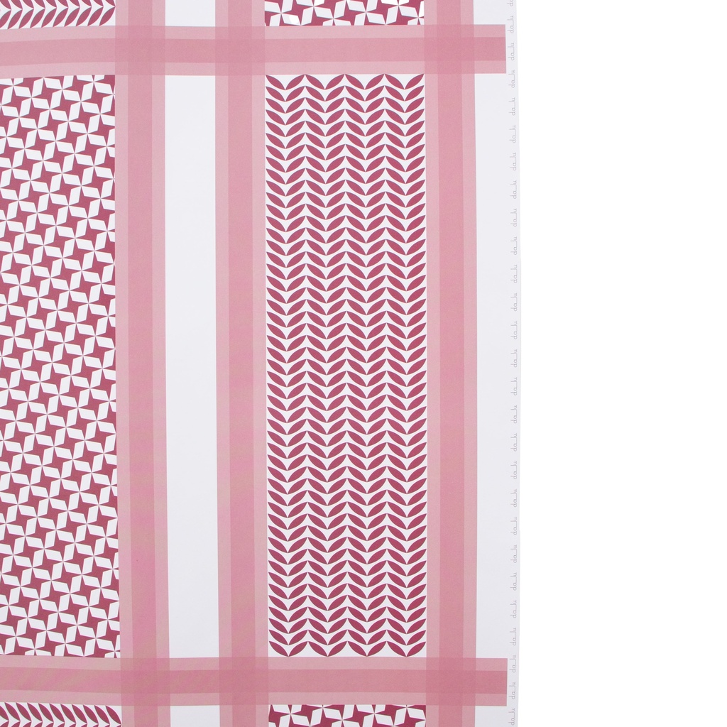 Maroon Ghutra Wrapping Paper
