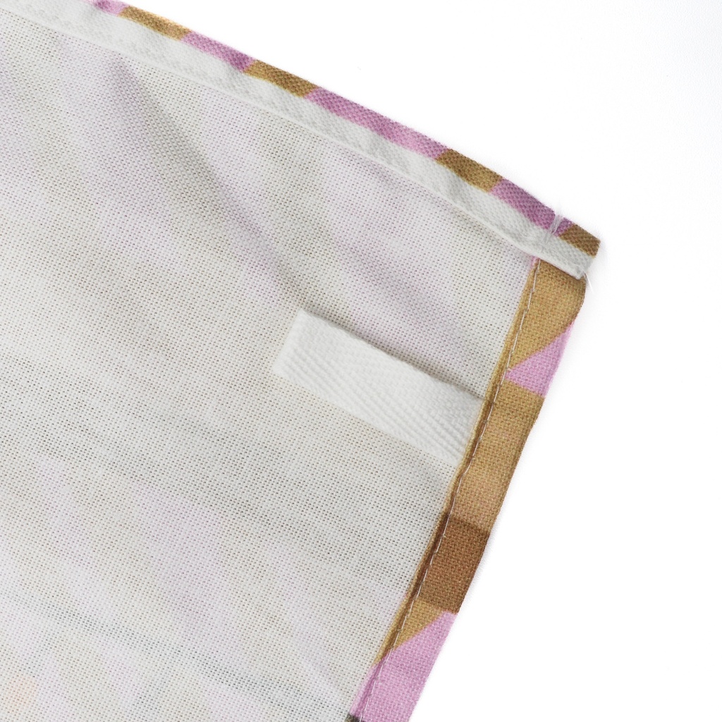 Boho Social Tea Towel