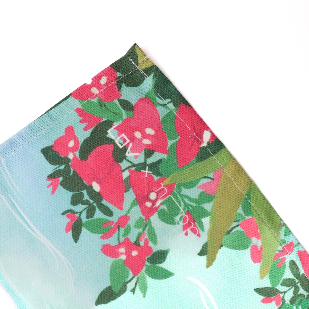 Mina District Tea Towel [SKC13-B] 