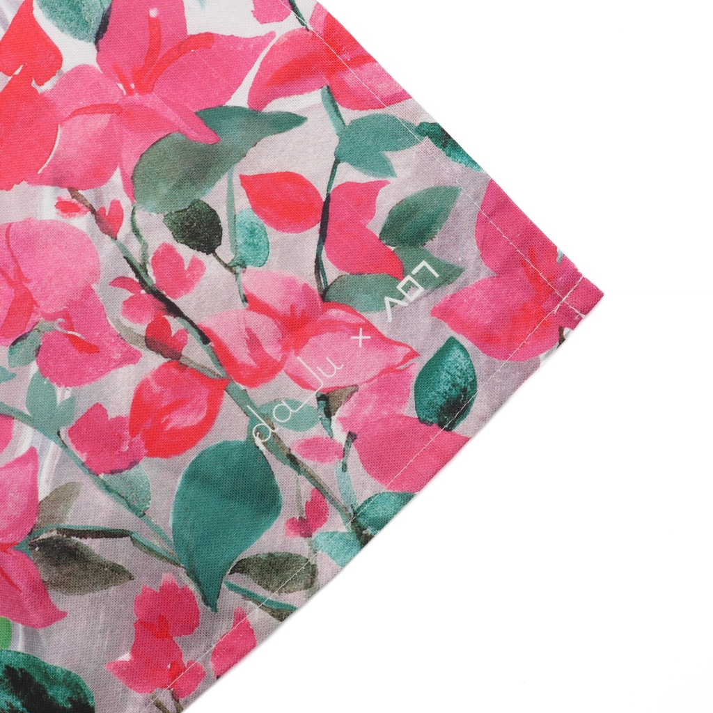 Mina District Tea Towel [SKC13-B] 
