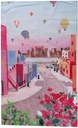 Mina District Tea Towel [SKC13-B] 
