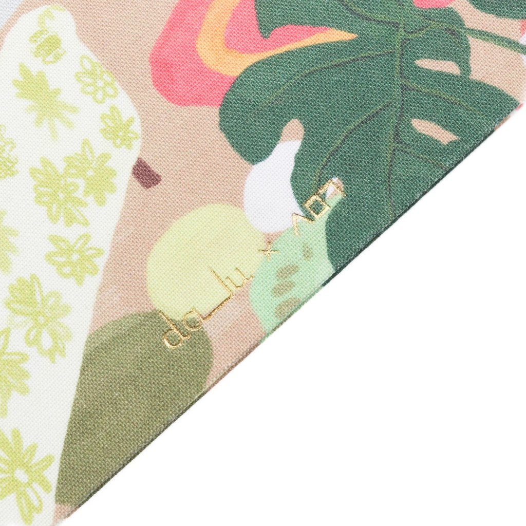 Boho Fabric Journal