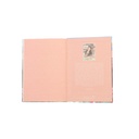 Katara Fabric Journal