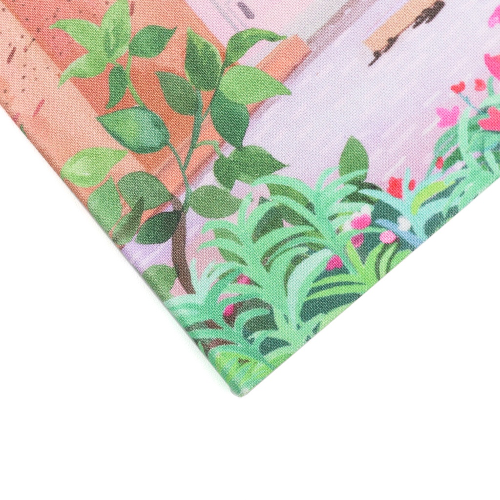 Katara Fabric Journal
