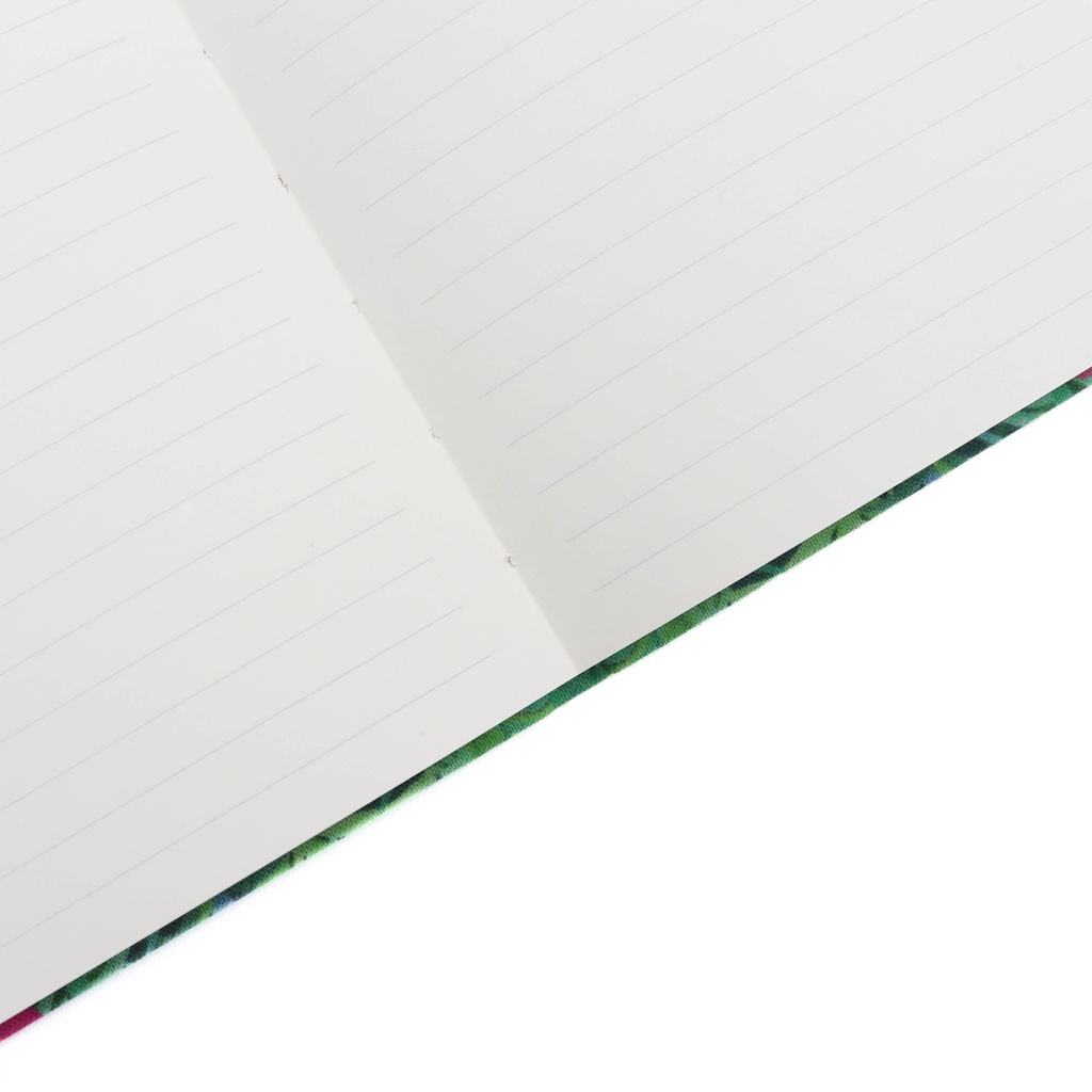 Katara Fabric Journal