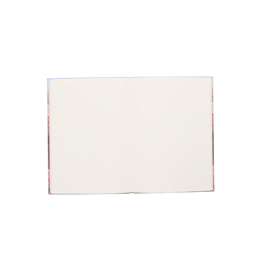 Katara Fabric Journal
