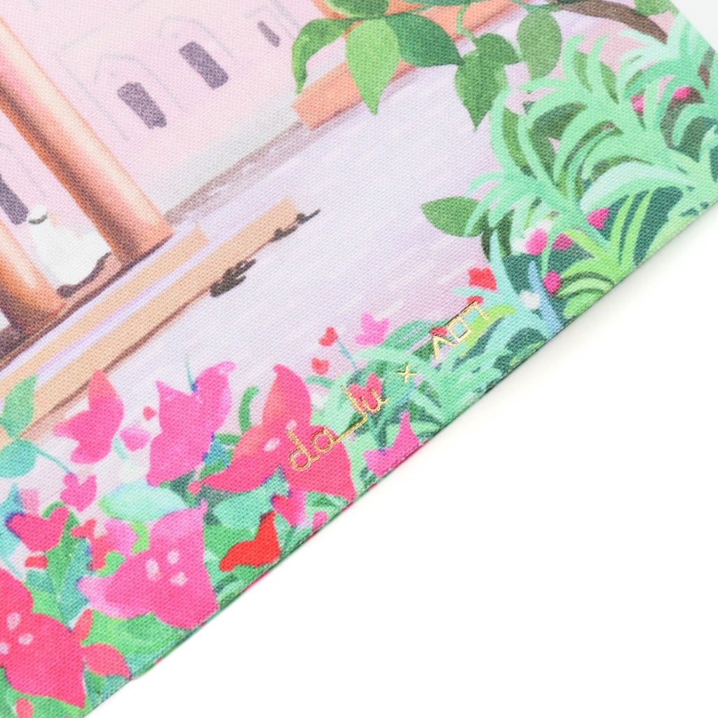 Katara Fabric Journal