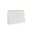 Portraits of Qatar Desk Calendar