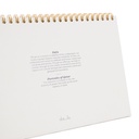 Portraits of Qatar Desk Calendar