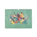 Portraits of Qatar Wall Calendar