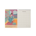 Portraits of Qatar Wall Calendar