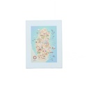Qatar Map Puzzle