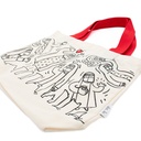 Mubarak Tote Bag - Celebration