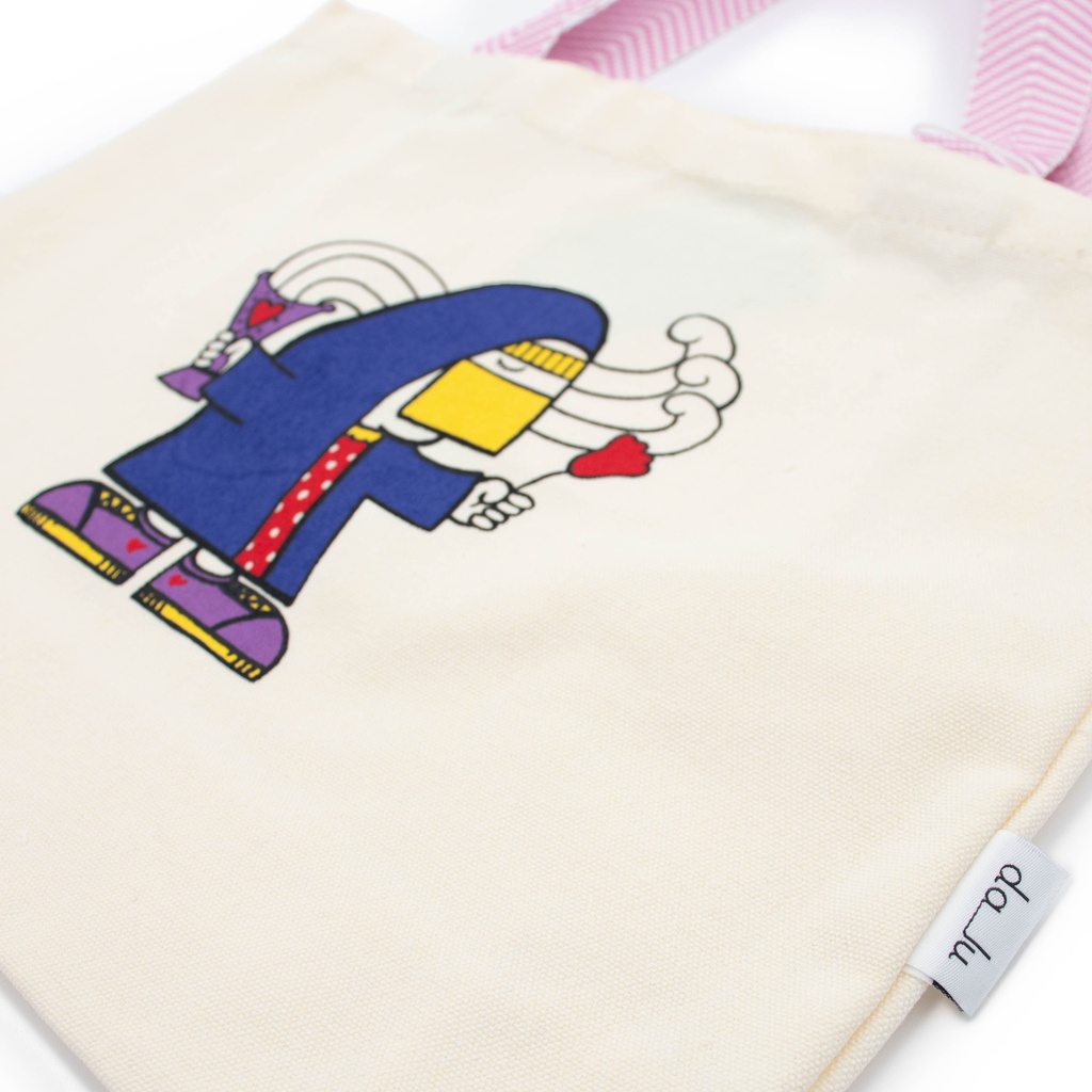 Mubarak Tote Bag - Bakhoor