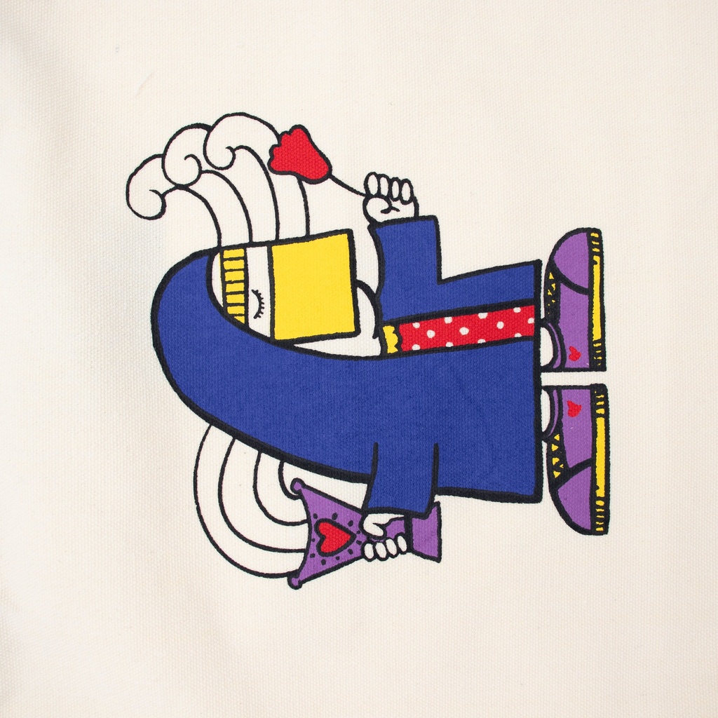 Mubarak Tote Bag - Bakhoor