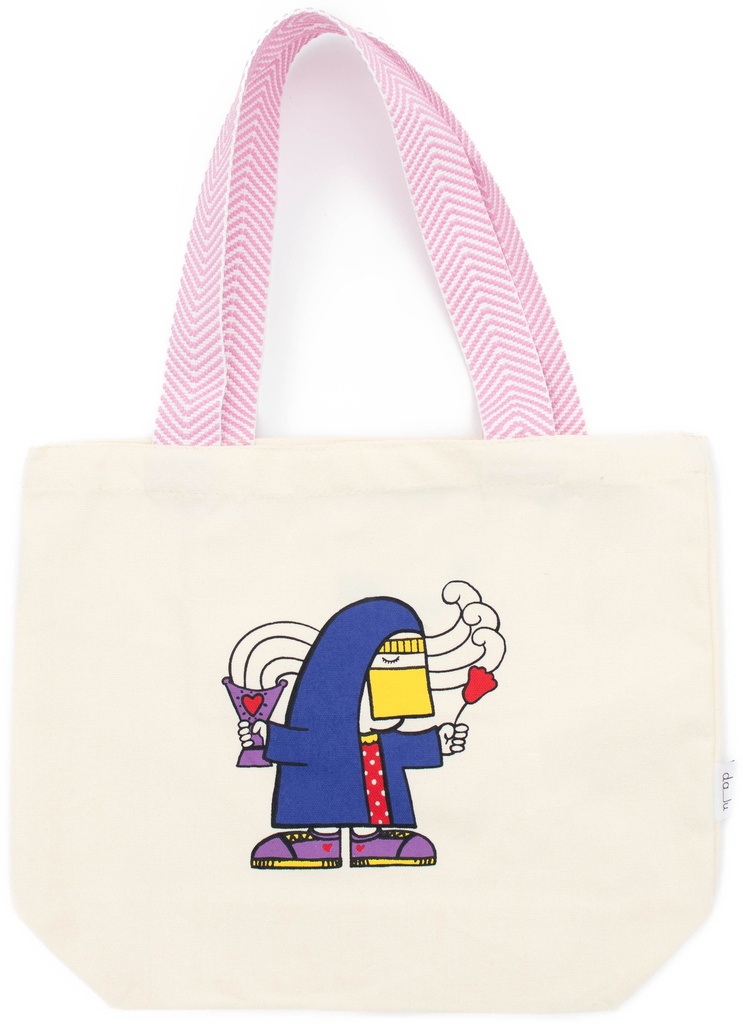 Mubarak Tote Bag - Bakhoor