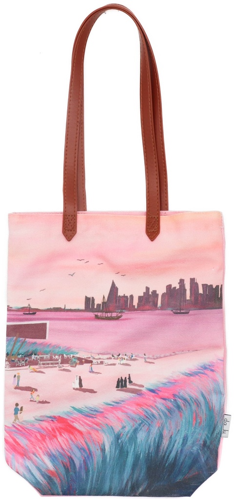 MIA Park Tote Bag