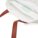 Doha Map Tote Bag