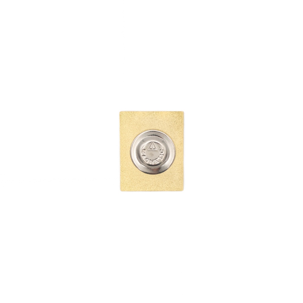 Iconic Enamel Pin Falcon