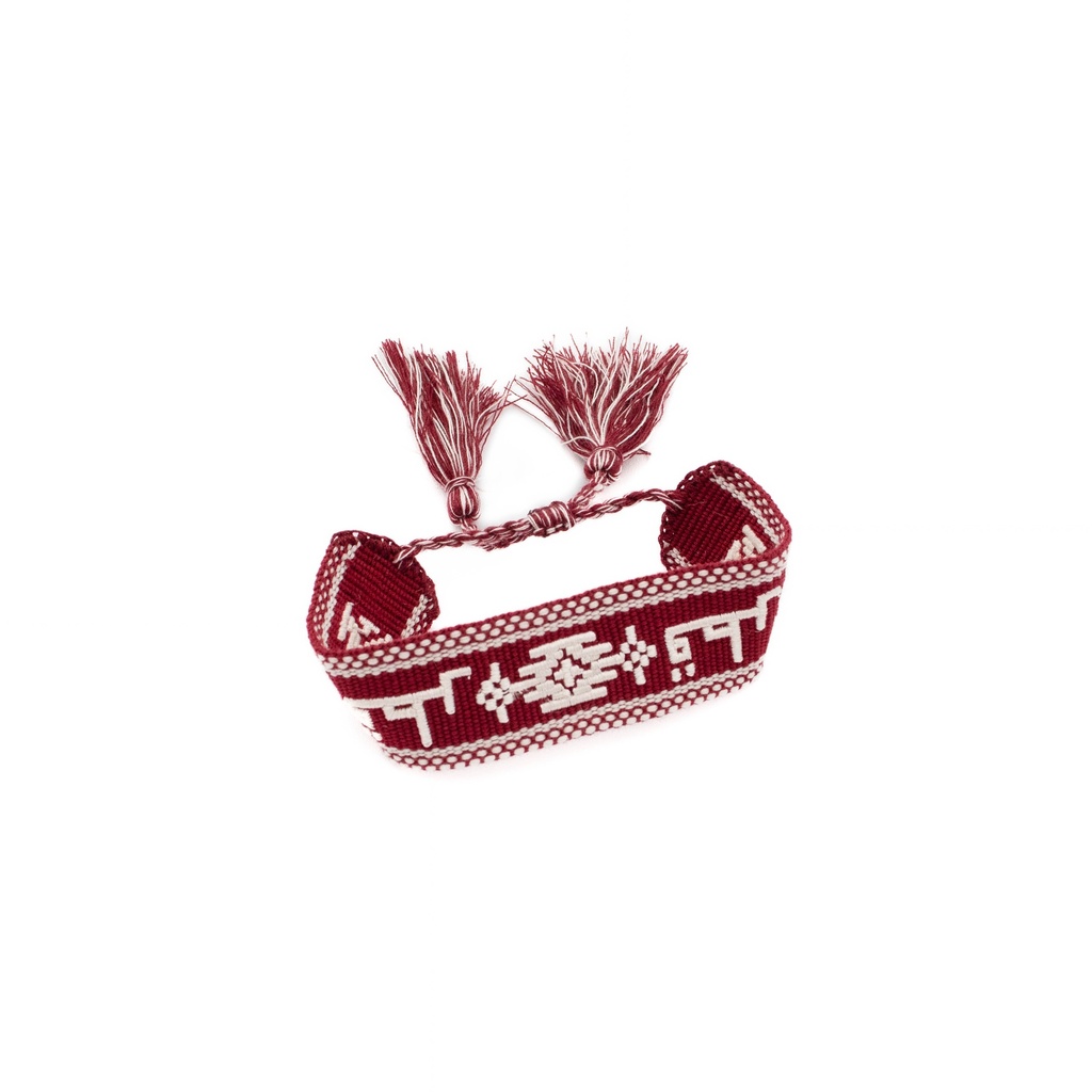 Iconic Woven Bracelet Sadu