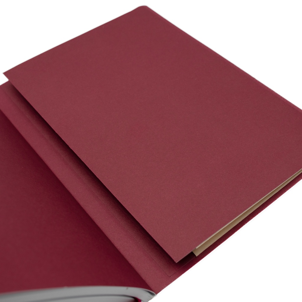 Iconic Notebook White