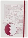 Iconic Notebook White