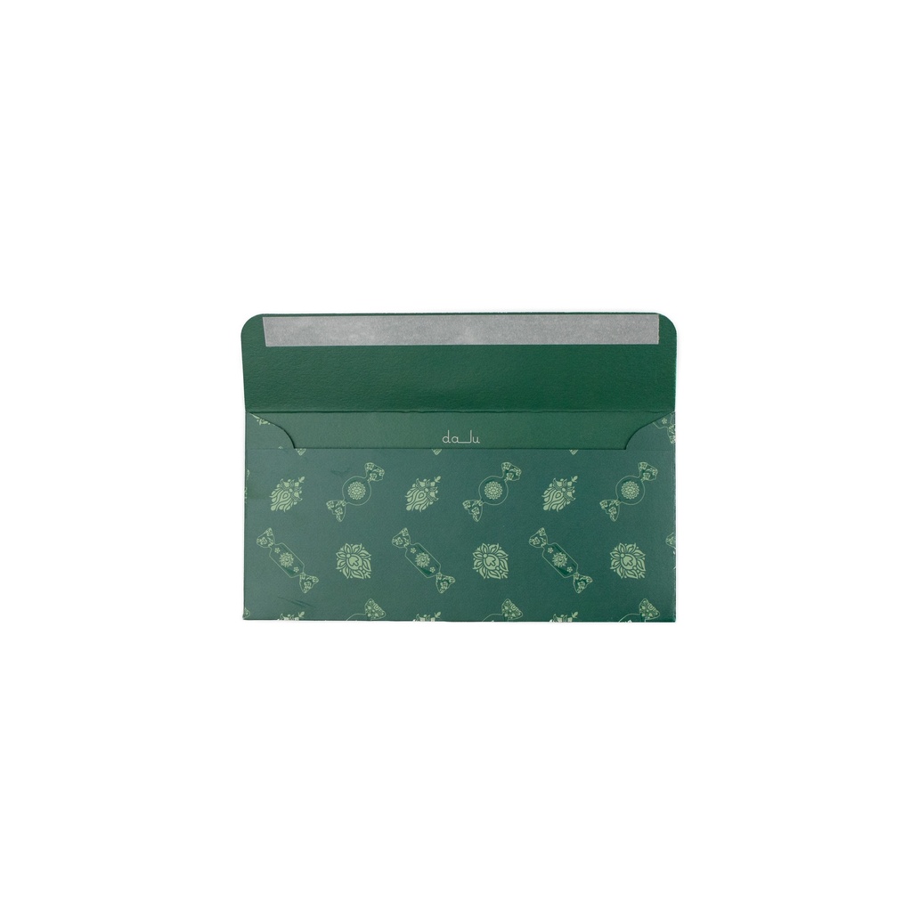Money Envelope Kids Green Souq Remix