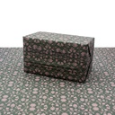 Wrapping Paper Green + Pink Pattern Souq Remix