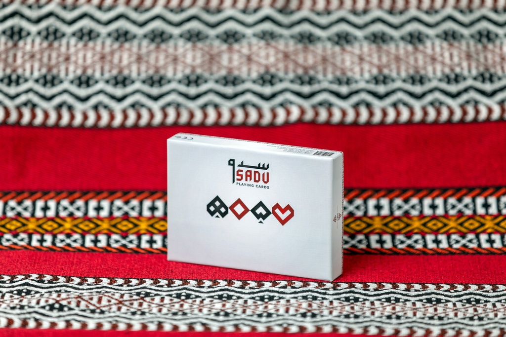 Sadu Playing Cards