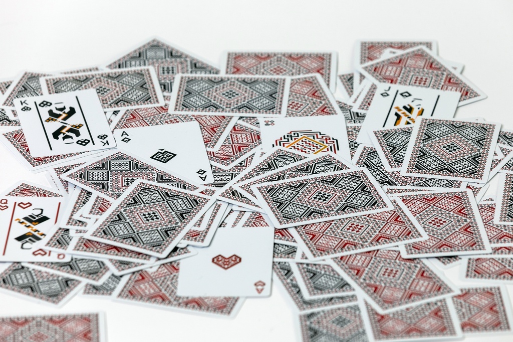 Sadu Playing Cards